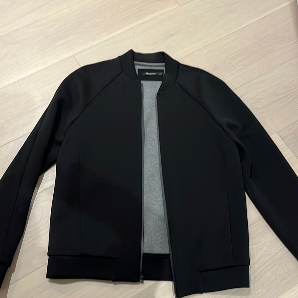 Alexander Wang Neoprene Mens Bomber